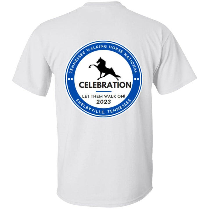 CELEBRATION 2023 DESIGN 2 G500 5.3 oz. T-Shirt