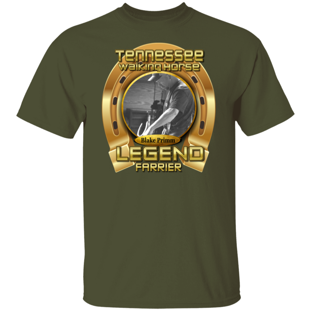 BLAKE PRIMM (TWH LEGENDS) G500 5.3 oz. T-Shirt