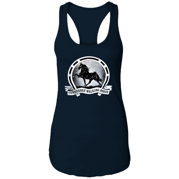TWH Retro Vintage NL1533 Ladies Ideal Racerback Tank