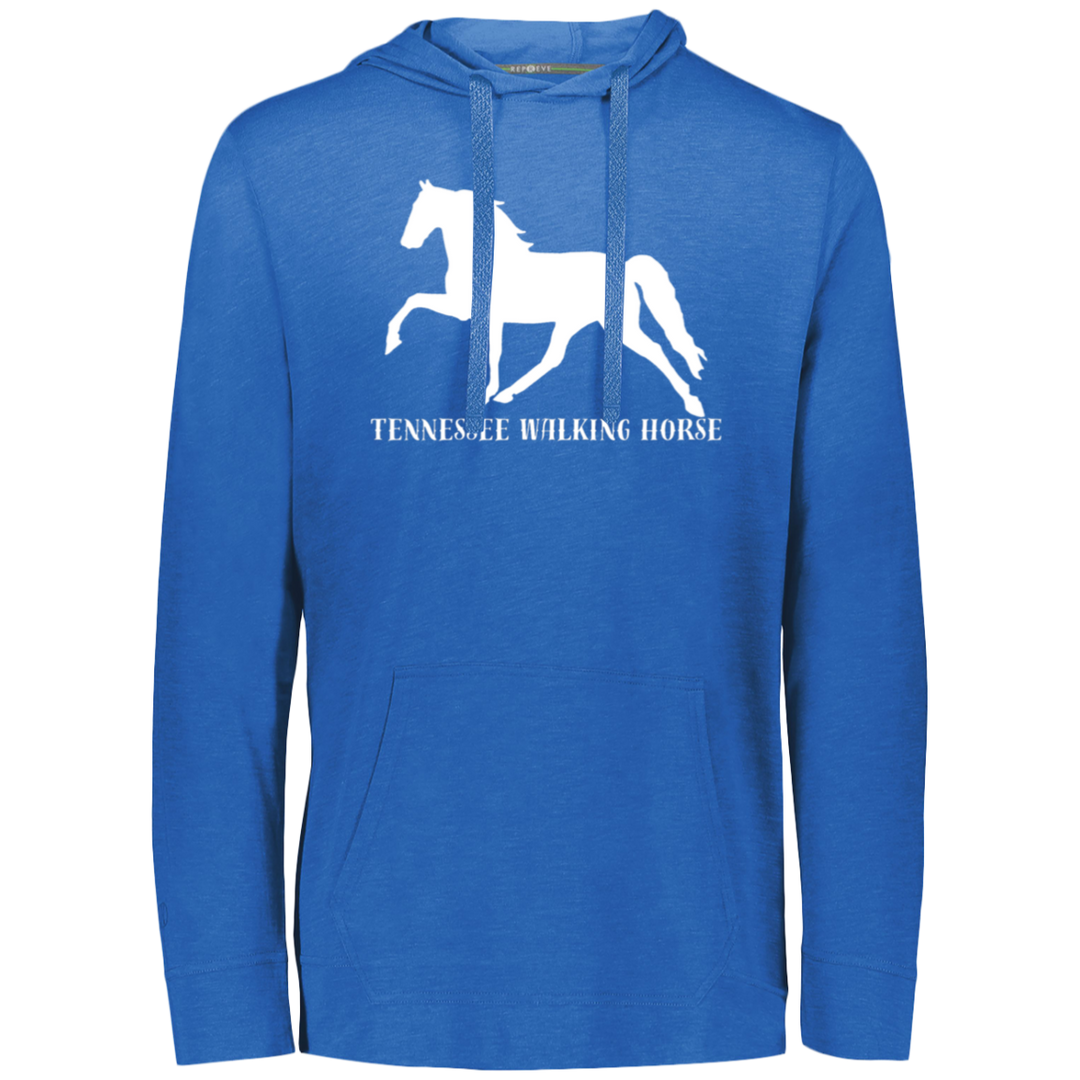 Tennessee Walker 4HORSE 222577 Eco Triblend T-Shirt Hoodie