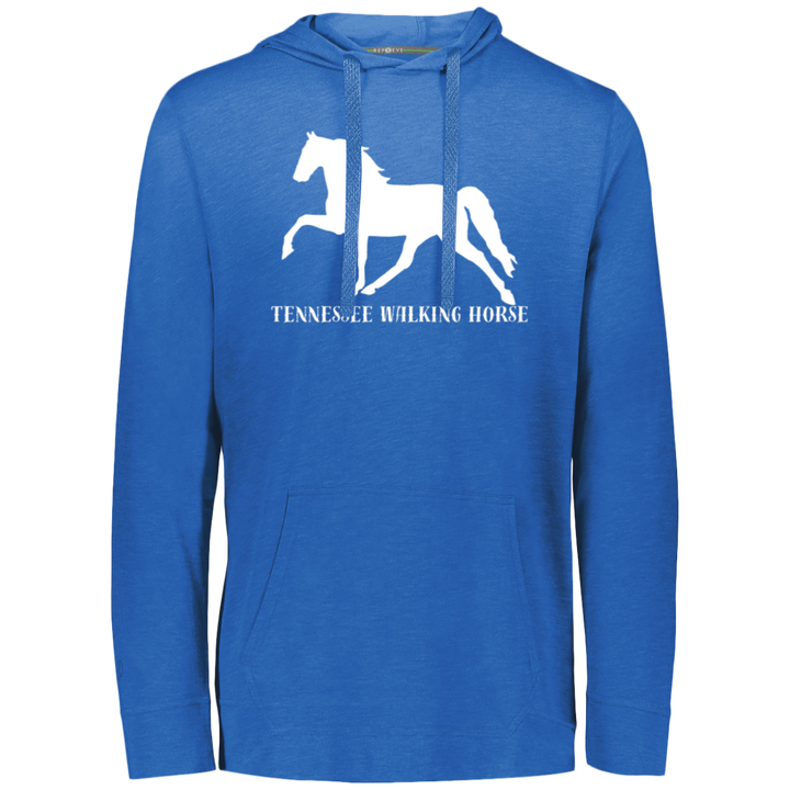 Tennessee Walker 4HORSE 222577 Eco Triblend T-Shirt Hoodie