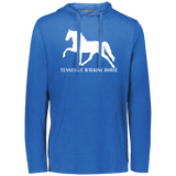 Tennessee Walker 4HORSE 222577 Eco Triblend T-Shirt Hoodie