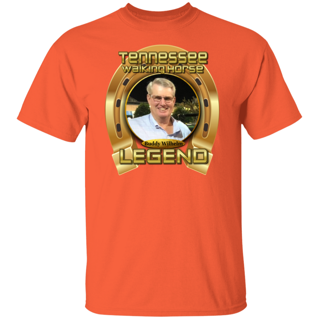 BUDDY WILHELM (TWH LEGENDS) G500 5.3 oz. T-Shirt