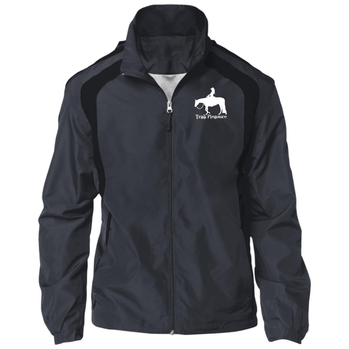 trail pleasure for shirt - Copy JST60 Jersey-Lined Raglan Jacket