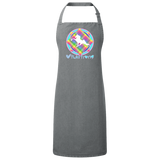 #TWHstrong 3 RP150 Sustainable Unisex Bib Apron