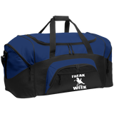 Freak Of The Week BG99 Colorblock Sport Duffel