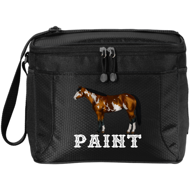 PAINT STYLE 1 (WHITE) 4HORSE BG513 12-Pack Cooler