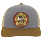 DIANA CRUSE (TWH LEGENDS) HAT 104C Trucker Snap Back - Patch