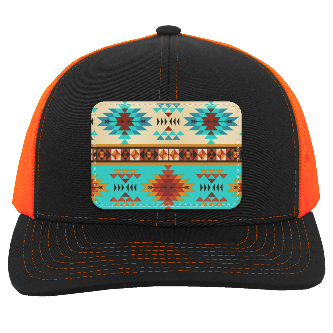 DUTTON RANCH 1 104C Trucker Snap Back - Patch