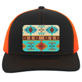 DUTTON RANCH 1 104C Trucker Snap Back - Patch