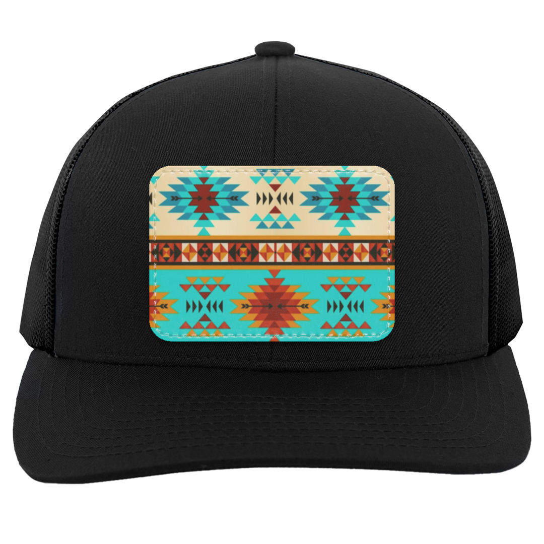 DUTTON RANCH 1 104C Trucker Snap Back - Patch