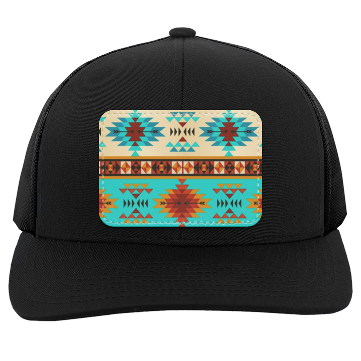 DUTTON RANCH 1 104C Trucker Snap Back - Patch