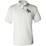 Tennessee Walking Horse Performance All American G880 Jersey Polo Shirt