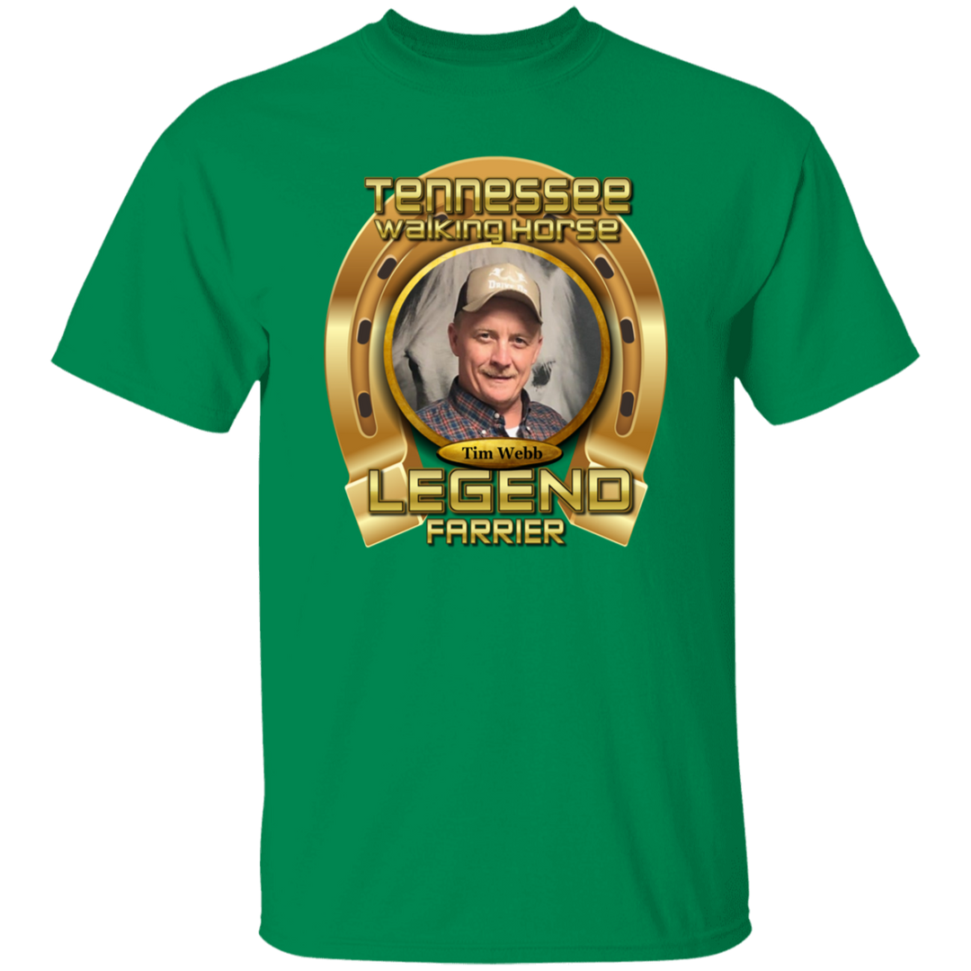 TIM WEBB (TWH LEGENDS) G500 5.3 oz. T-Shirt