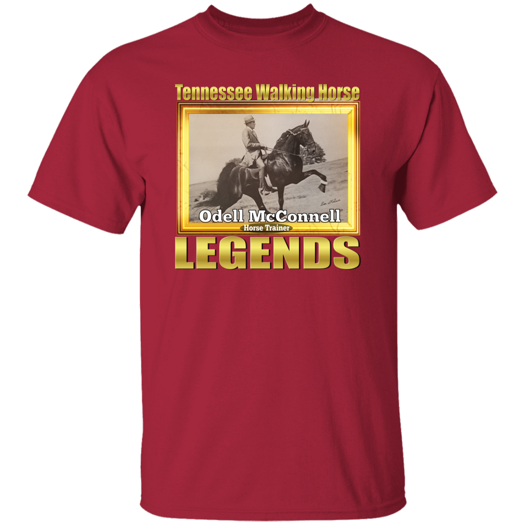 ODELL MCCONNELL (Legends Series) G500 5.3 oz. T-Shirt