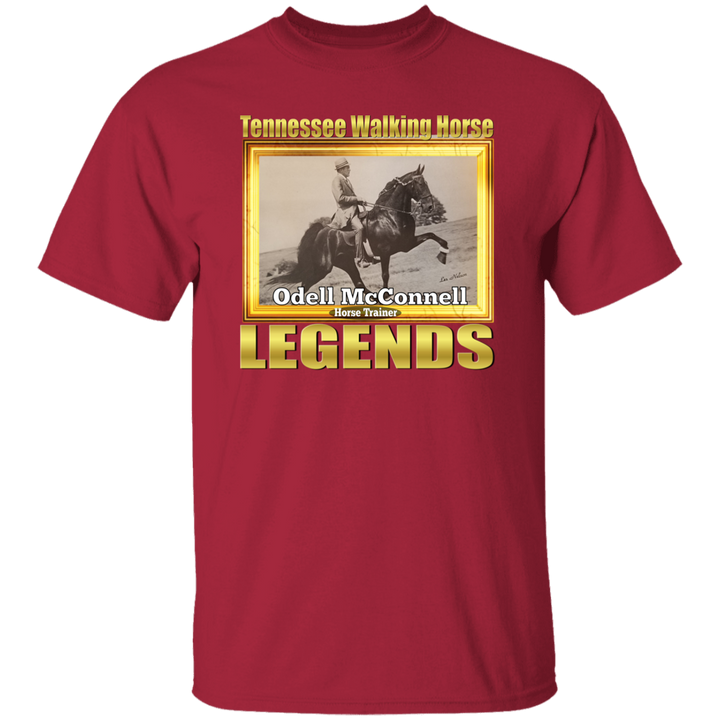 ODELL MCCONNELL (Legends Series) G500 5.3 oz. T-Shirt