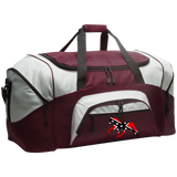 Rebel on the Rail (pleasure) BG99 Colorblock Sport Duffel