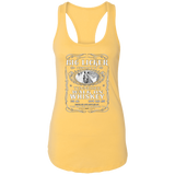 Big Licker Smooth NL1533 Ladies Ideal Racerback Tank