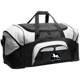 American Saddlebred BG99 Colorblock Sport Duffel