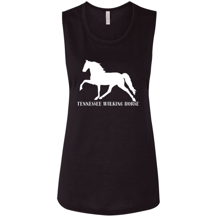Tennessee Walker 4HORSE B8803 Ladies&