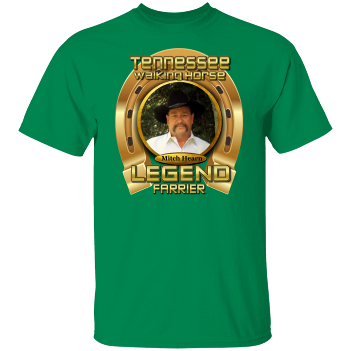 MITCH HEARN (TWH LEGENDS) G500 5.3 oz. T-Shirt