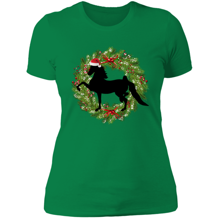 American Saddlebred (Christmas) NL3900 Ladies&