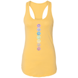 Chakra 2 NL1533 Ladies Ideal Racerback Tank