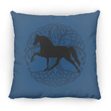 TWH PLEASURE TREE OF LIFE ZP18 Large Square Pillow
