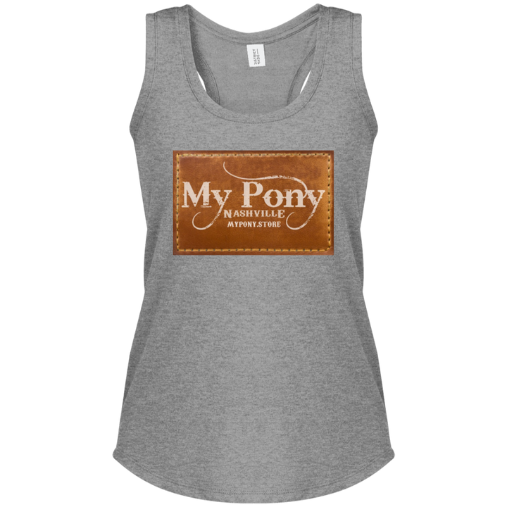 MY PONY NASHVILLE BRAND DM138L Women&