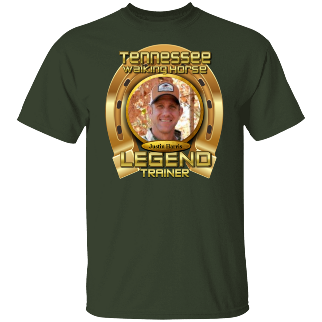 JUSTIN HARRIS (TWH LEGENDS) G500 5.3 oz. T-Shirt