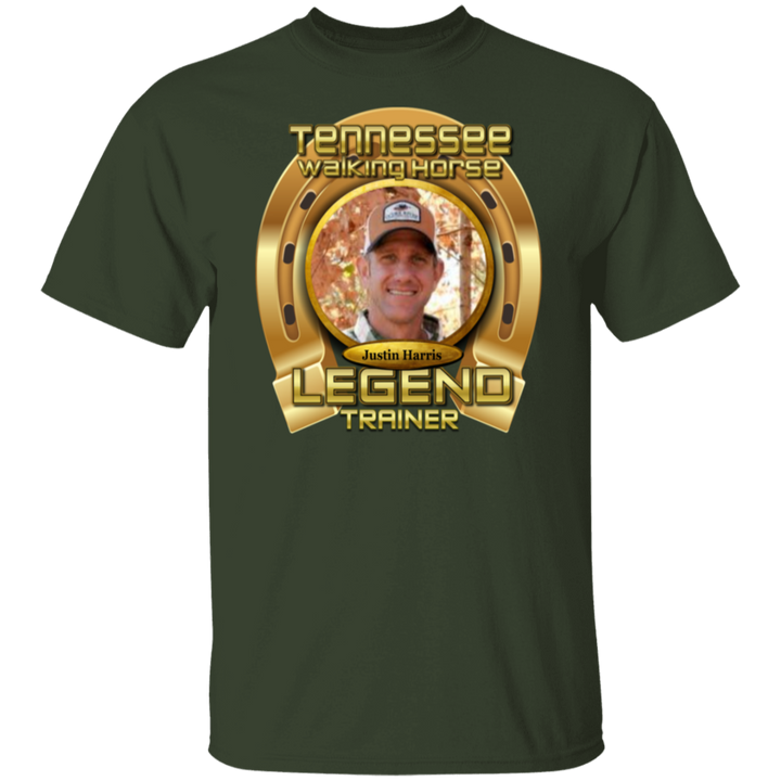 JUSTIN HARRIS (TWH LEGENDS) G500 5.3 oz. T-Shirt