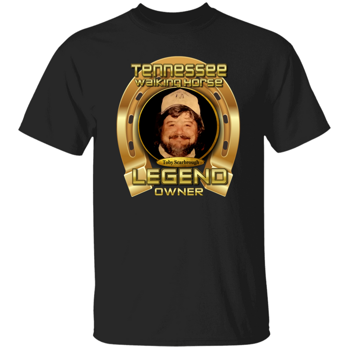 TOBY SCARBROUGH (TWH LEGENDS) G500 5.3 oz. T-Shirt