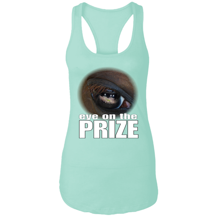 Eye On The Prize NL1533 Ladies Ideal Racerback Tank