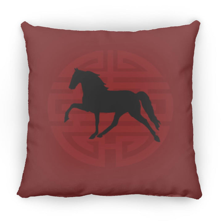 TWH PLEASURE JAPANESE ART ZP14 Small Square Pillow