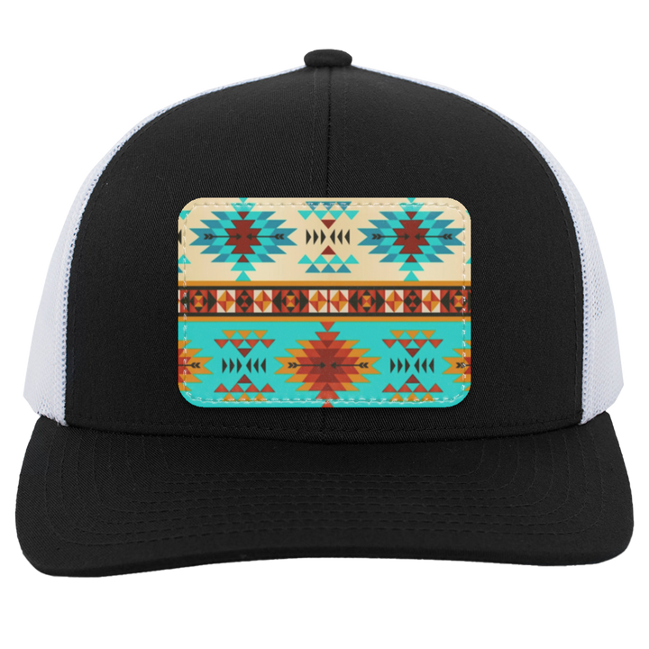DUTTON RANCH 1 104C Trucker Snap Back - Patch