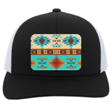 DUTTON RANCH 1 104C Trucker Snap Back - Patch