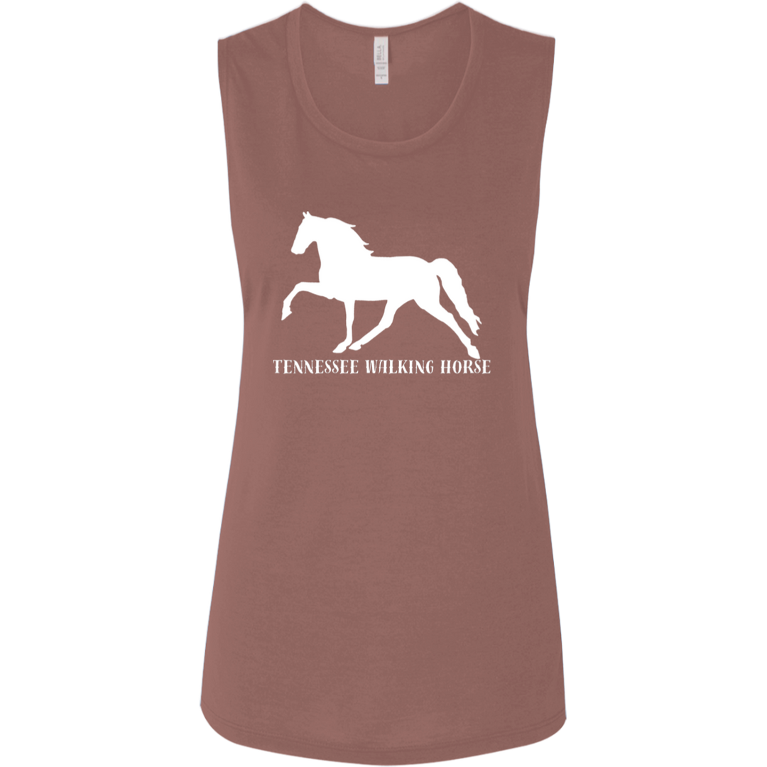 Tennessee Walker 4HORSE B8803 Ladies&