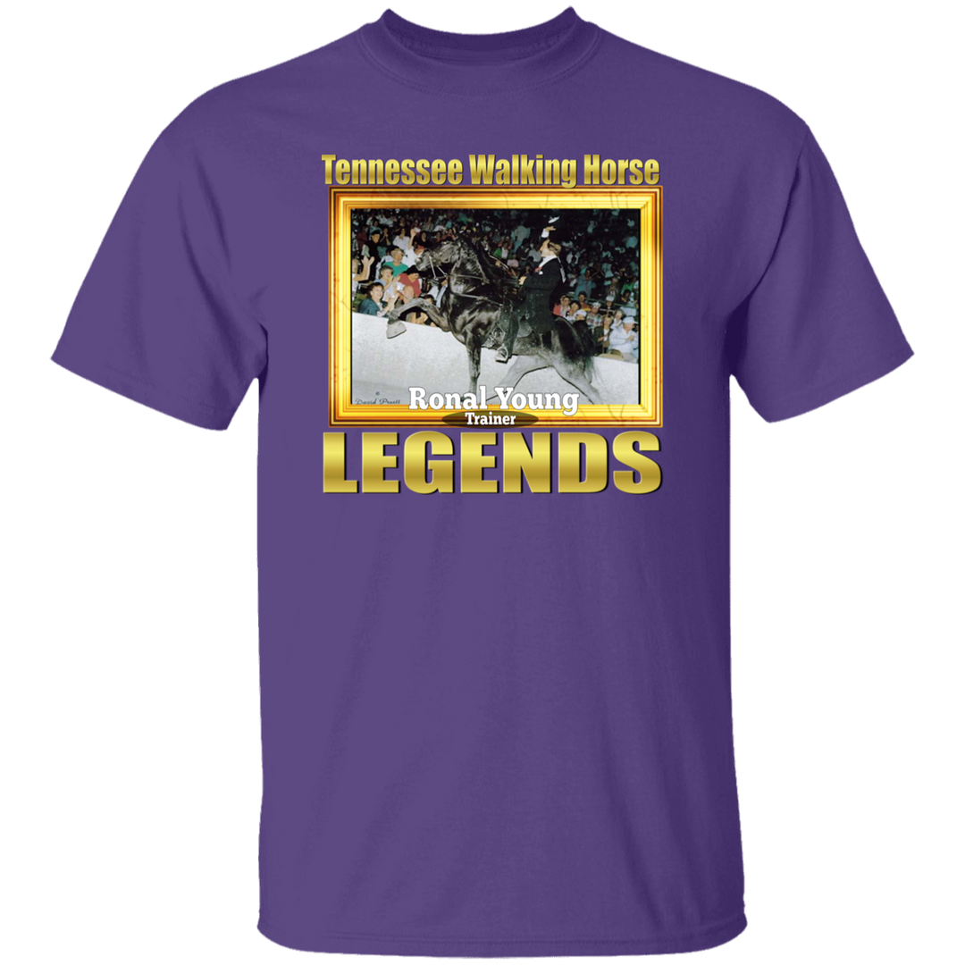 RONAL YOUNG (Legends Series) - Copy G500 5.3 oz. T-Shirt