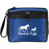 BORN TO WALK BG513 12-Pack Cooler