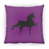 American Saddlebred (black) PILLOWS THREE SIZES
