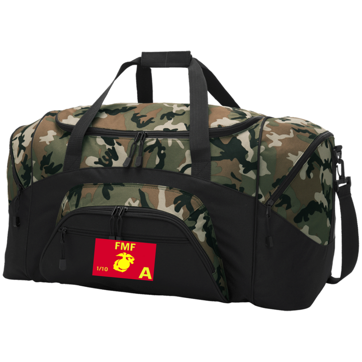 Alpha Battery 1 10 Guidon BG99 Colorblock Sport Duffel