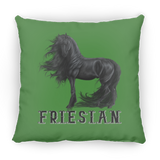 FRIESIAN STYLE 1 4HORSE PILLOWS THREE SIZES