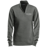 MY PONY NASHVILLE LST253 Ladies 1/4 Zip Sweatshirt