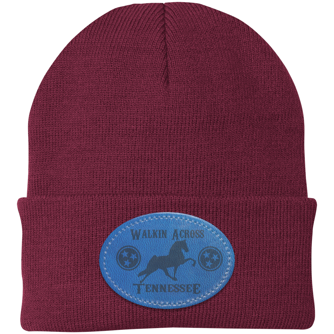 WALKIN ACROSS TENNESSEE TWH CP90 Knit Cap - Patch