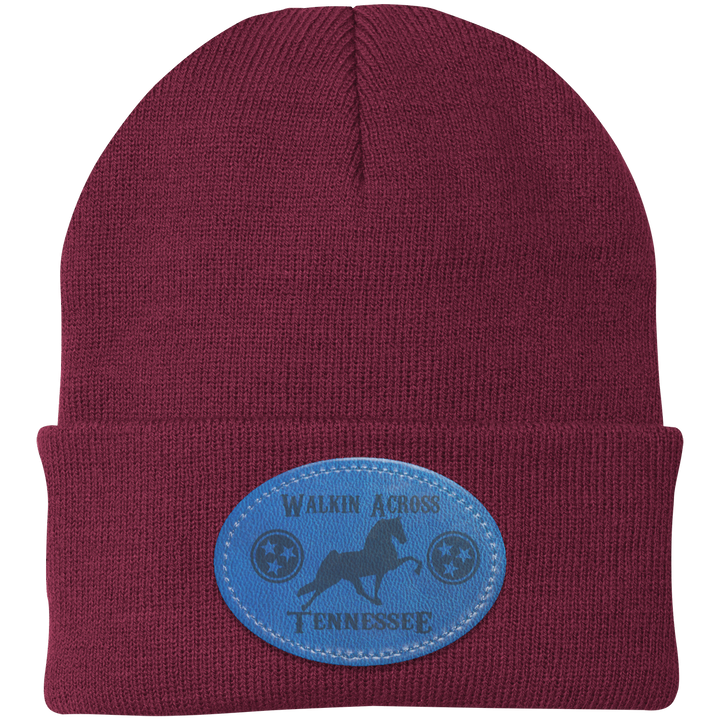 WALKIN ACROSS TENNESSEE TWH CP90 Knit Cap - Patch