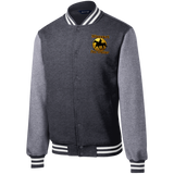 MISSOURI FOX TROTTER 1 ST270 Fleece Letterman Jacket