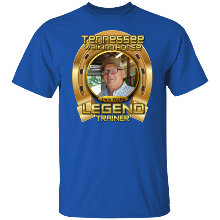 DALE WATTS (TWH LEGENDS) G500 5.3 oz. T-Shirt
