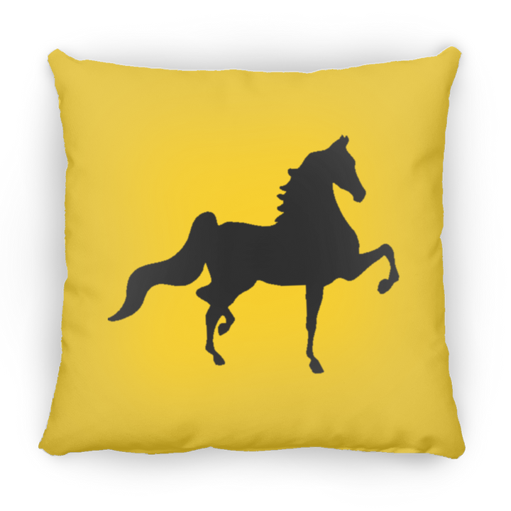 American Saddlebred (black) PILLOWS THREE SIZES