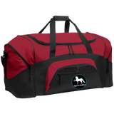 American Saddlebred BG99 Colorblock Sport Duffel