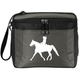 Missouri Fox Trotter LADY FINAL ART WHITE BG513 12-Pack Cooler